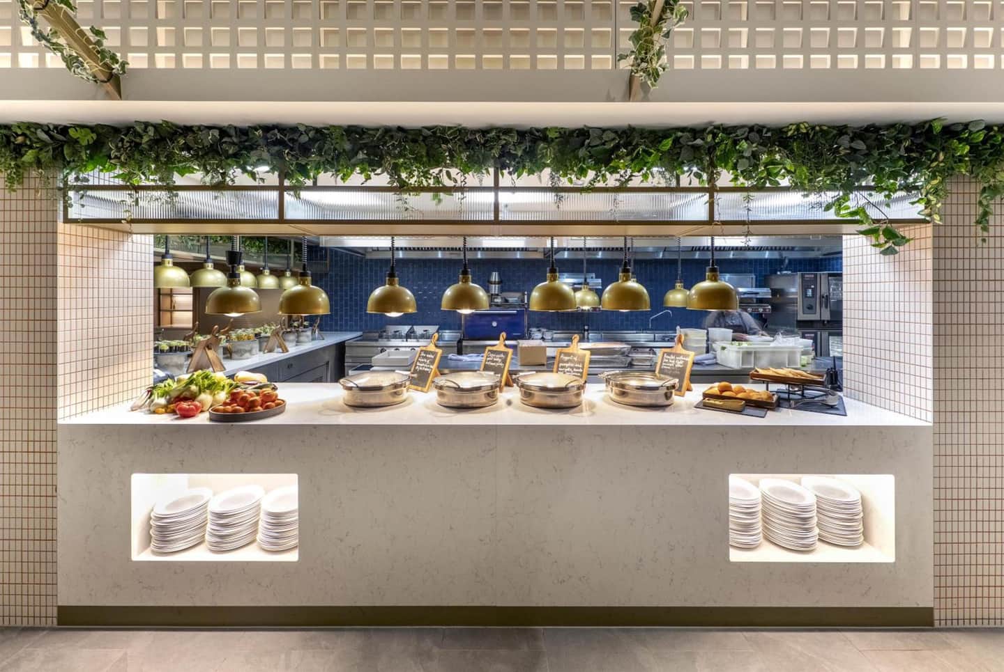 Hilton London Metropole