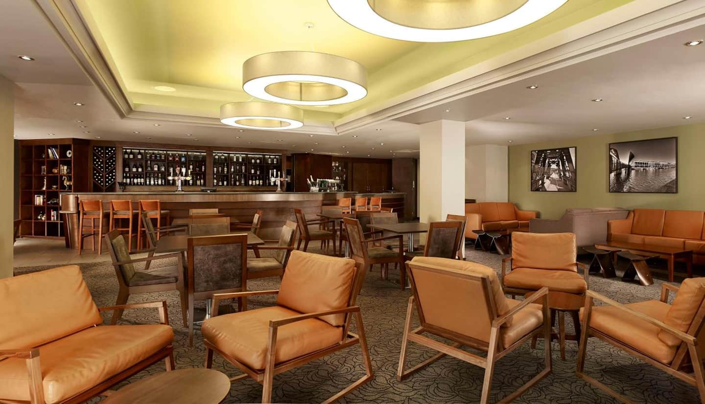 DoubleTree by Hilton Bristol City Centre