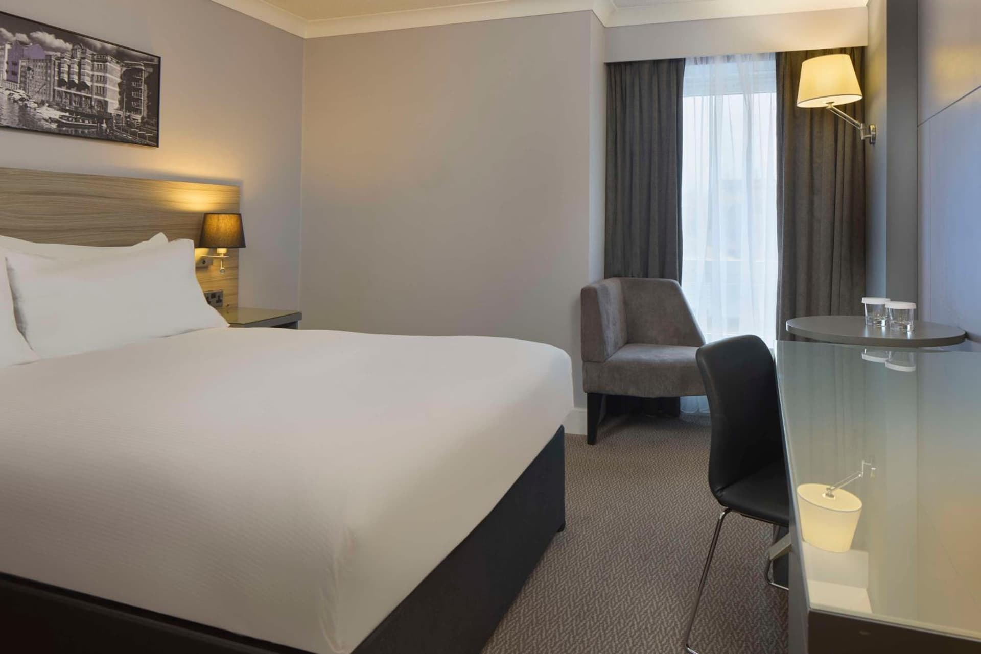 DoubleTree by Hilton Bristol City Centre
