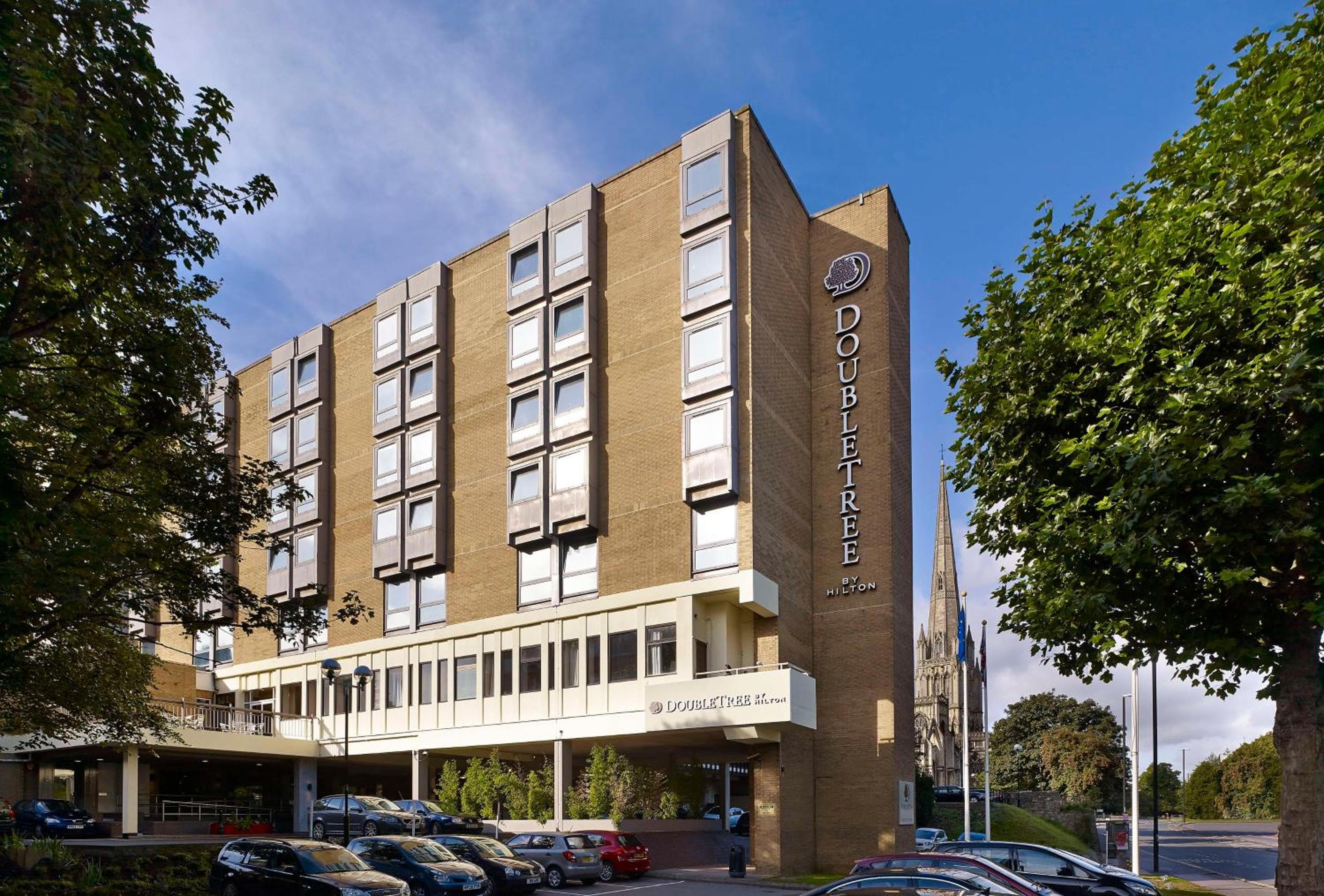 DoubleTree by Hilton Bristol City Centre