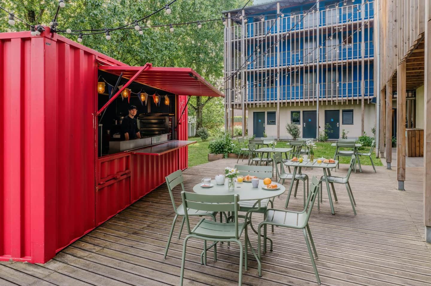 Eklo Hotels Lille