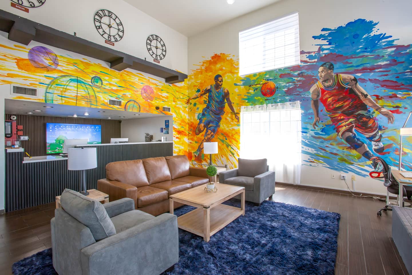 The Hotel Serene Glendale Peoria, Surestay Collection by Best Western