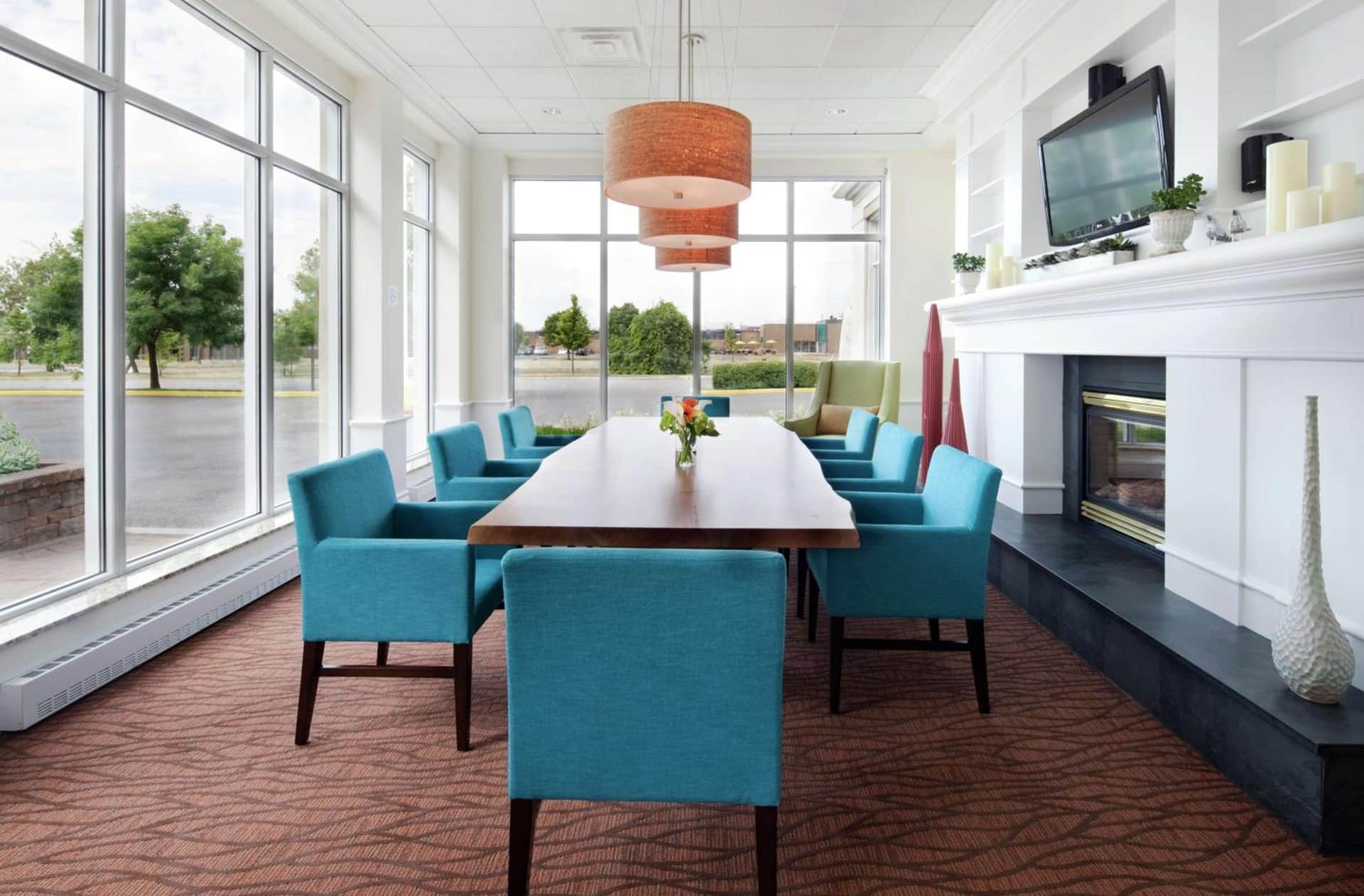 Hilton Garden Inn Montreal Airport