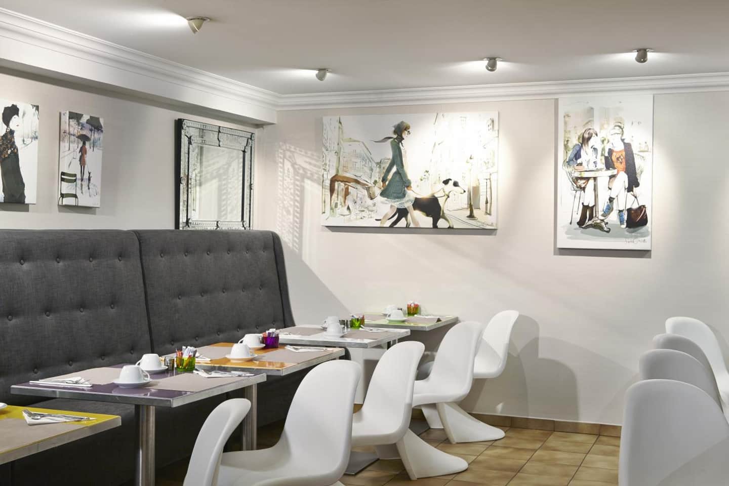 Hotel Relais de Lyon by Malone