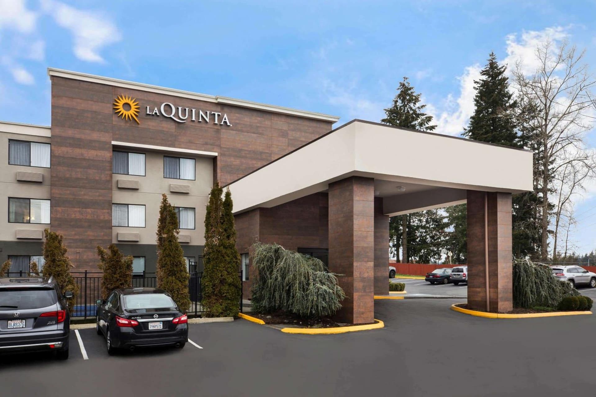La Quinta Inn by Wyndham Everett