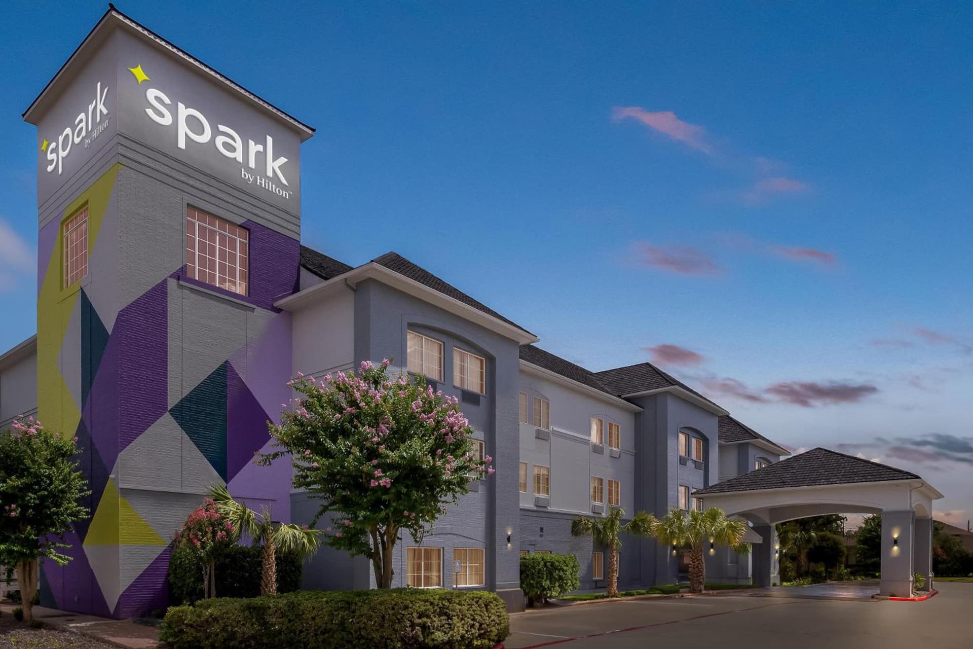 Spark by Hilton Missouri City