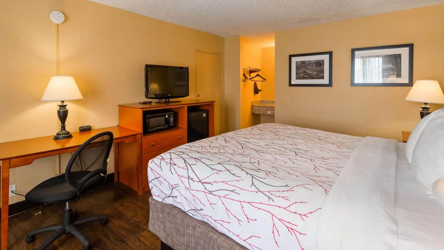 Best Western Fredericksburg