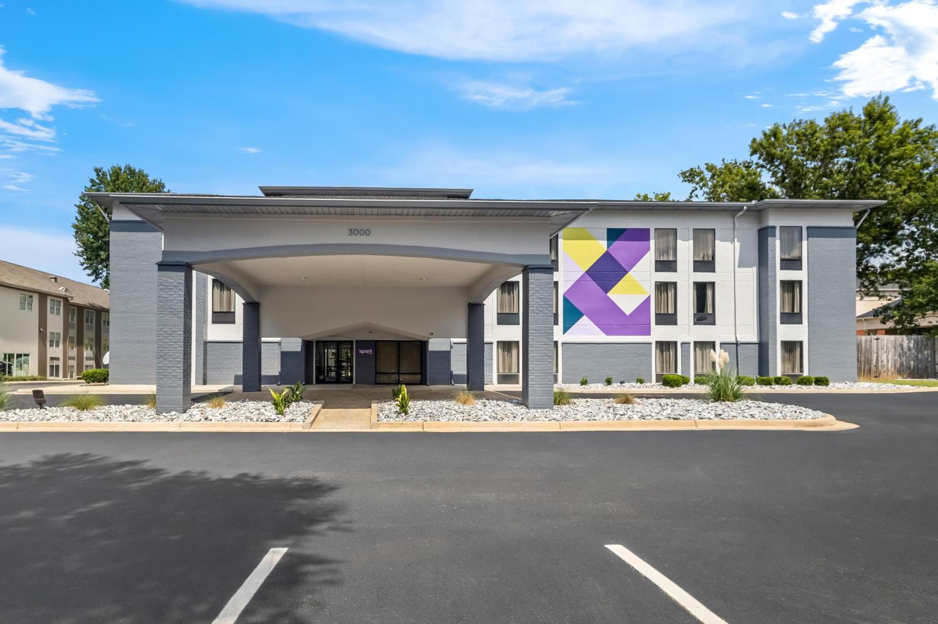 Spark by Hilton Alpharetta Roswell