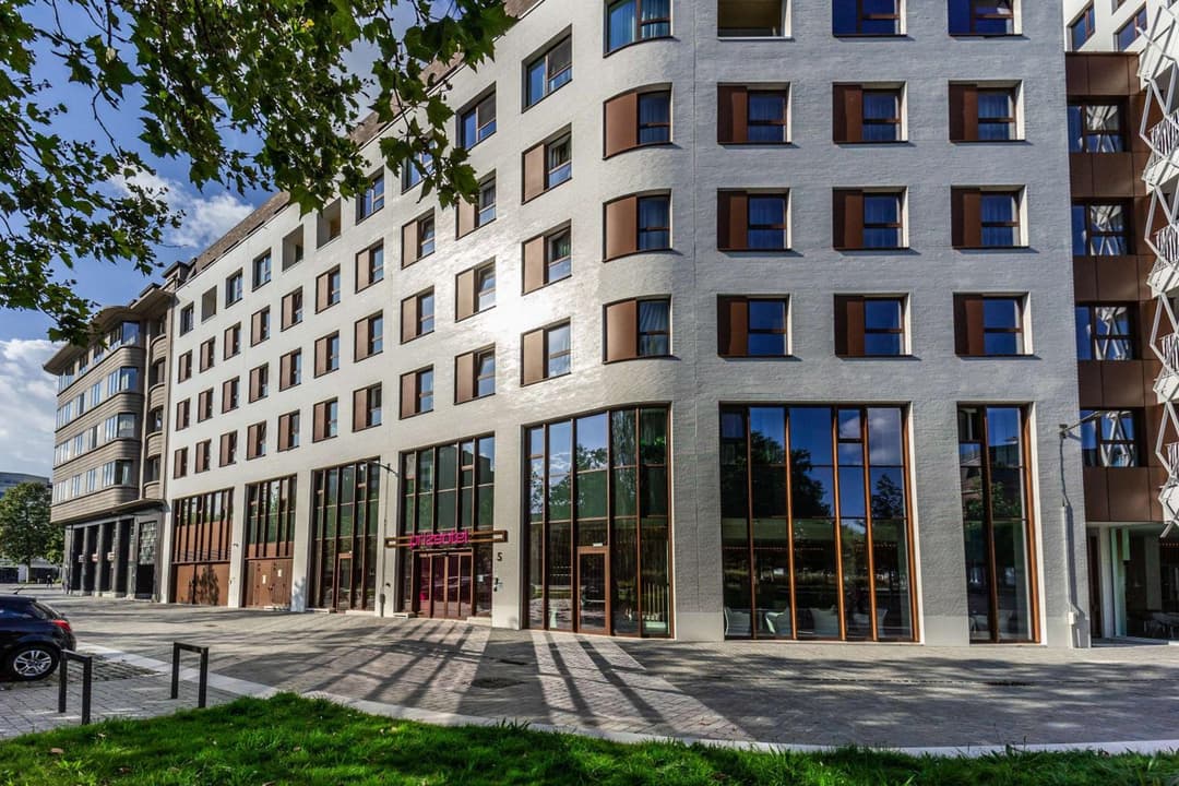 Prize by Radisson, Antwerp City