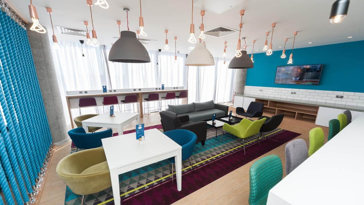 Holiday Inn Express Aberdeen Airport