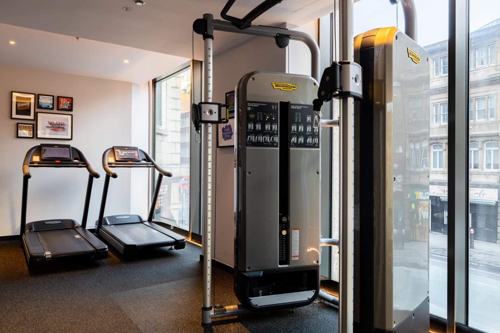 Leonardo Hotel London Aldgate