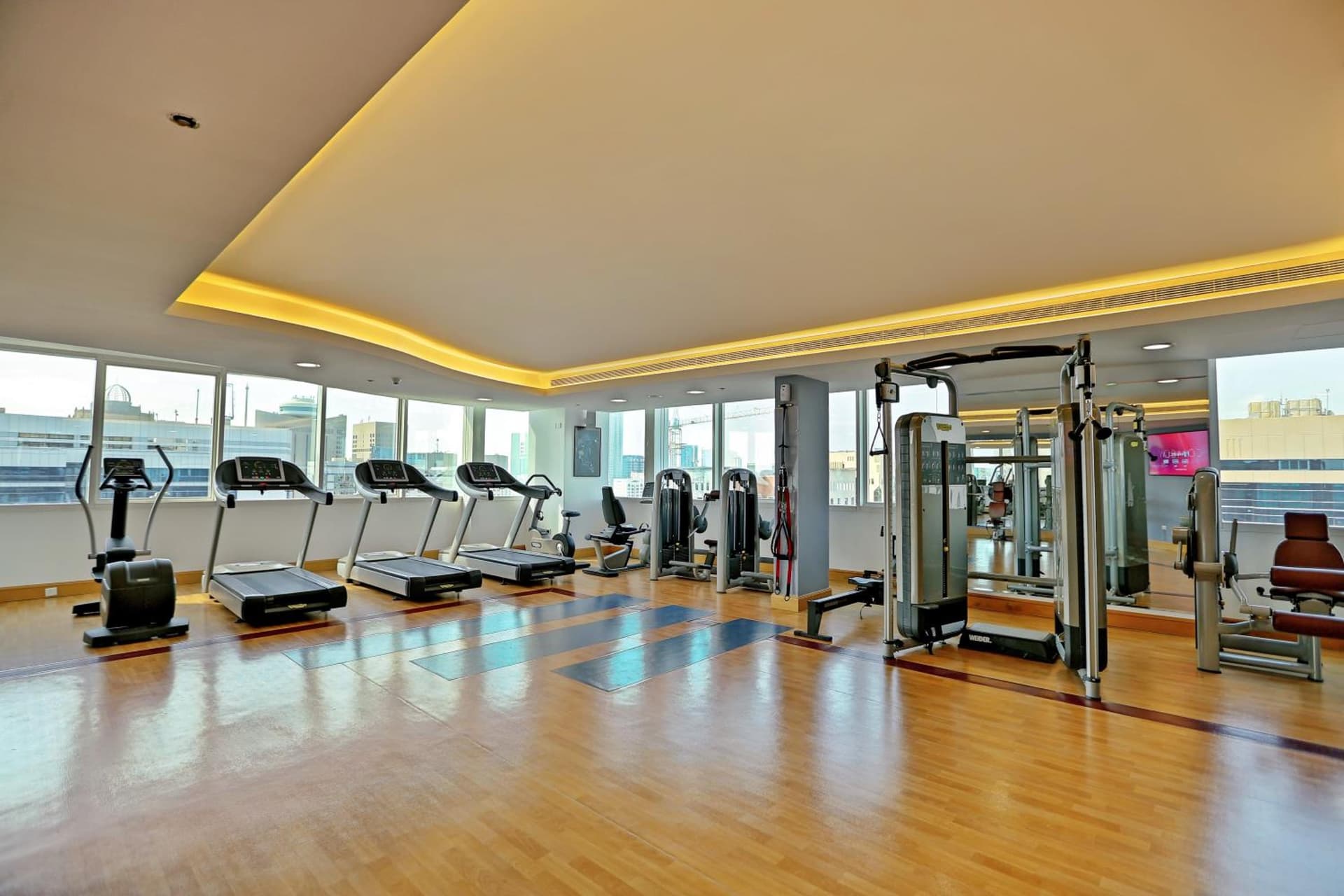 Al Maha Arjaan by Rotana