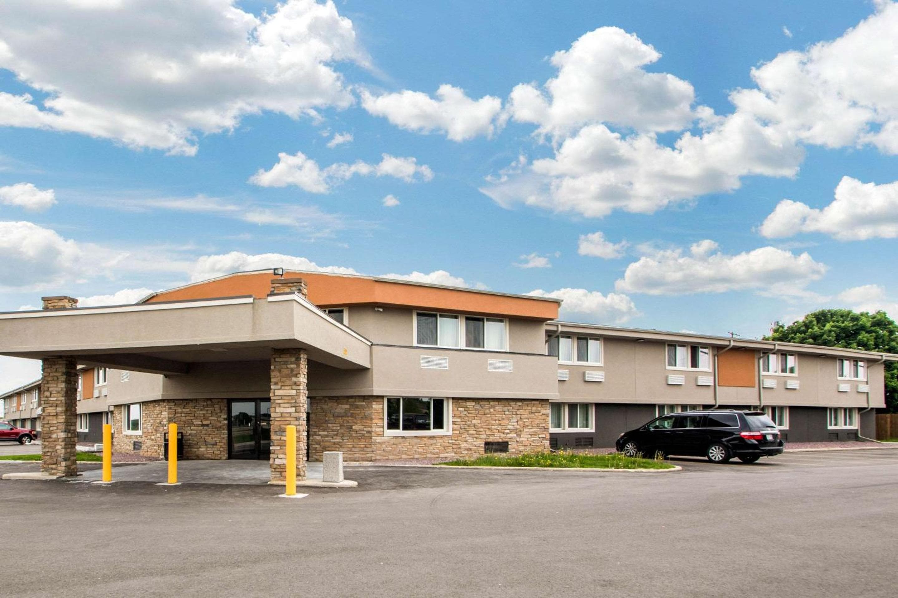 Quality Inn Madison West Near University Area