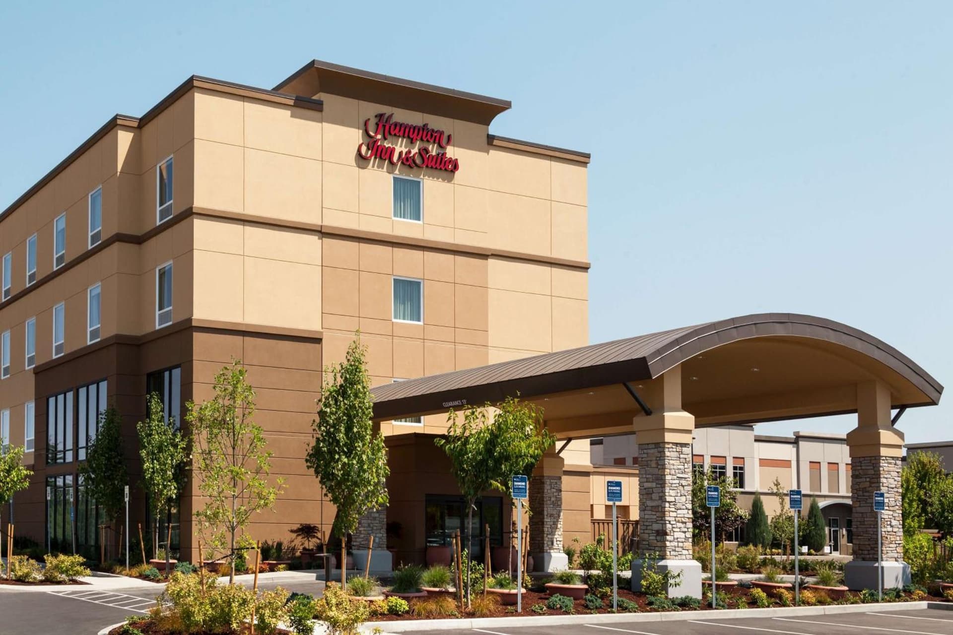 Hampton Inn & Suites by Hilton Portland Hillsboro