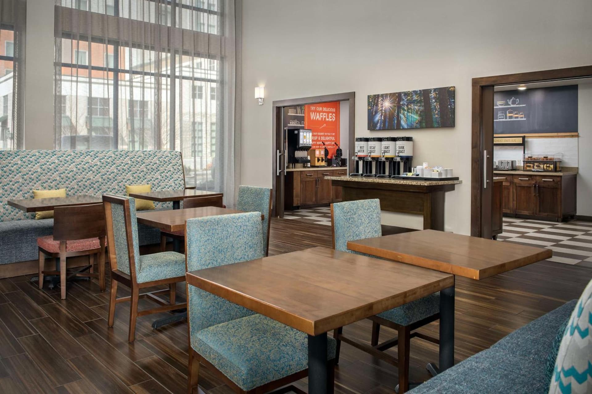 Hampton Inn & Suites by Hilton Portland Hillsboro
