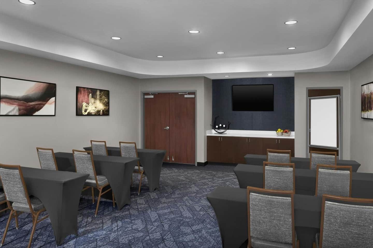 Courtyard by Marriott Greensboro Airport