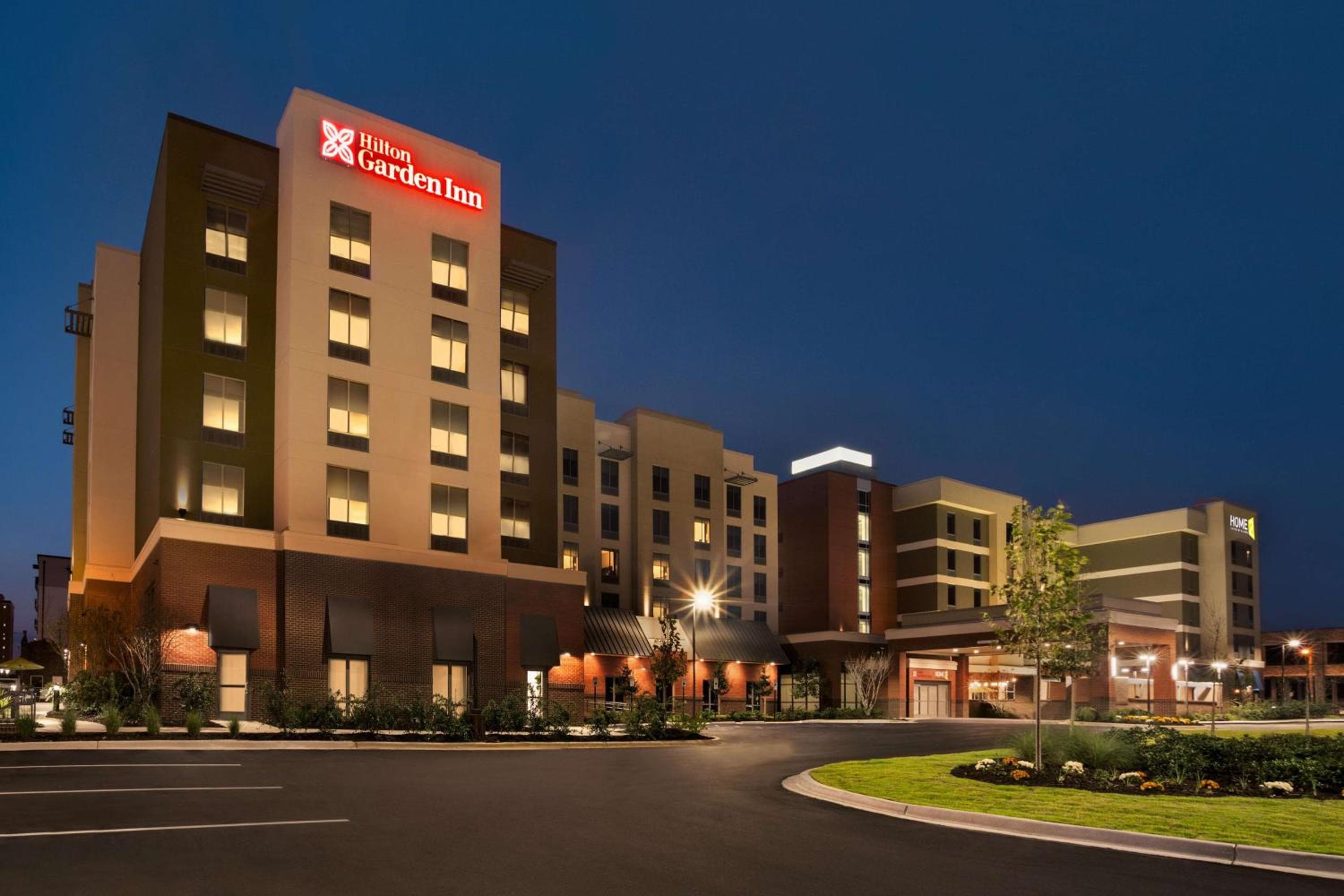 Home2 Suites by Hilton Birmingham Downtown