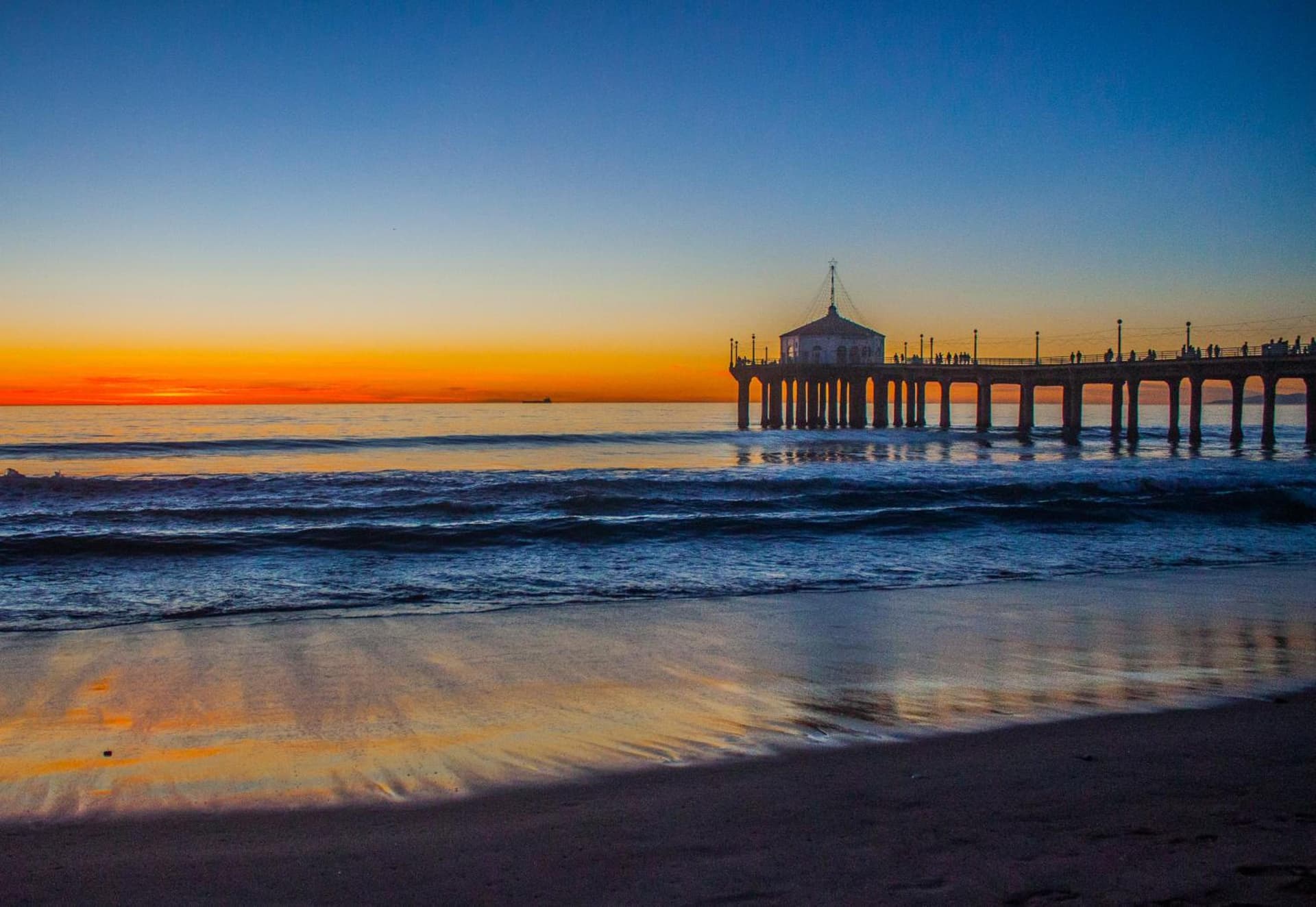 Hotel Pacific, Manhattan Beach