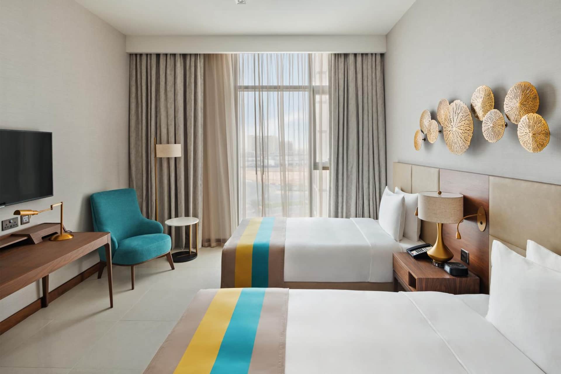 Holiday Inn Dubai Al-Maktoum Airport by IHG