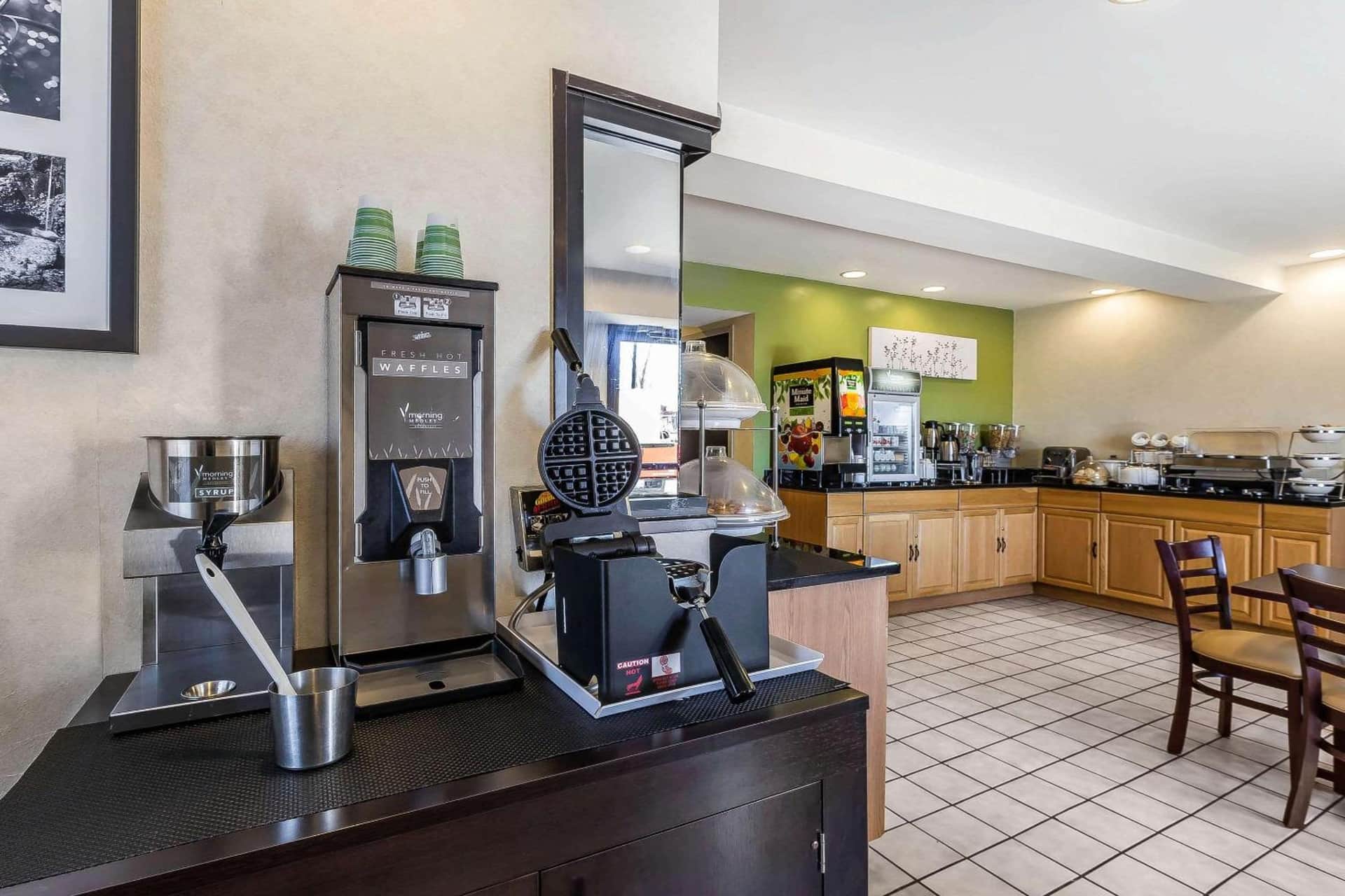 Sleep Inn Gaffney at I-85