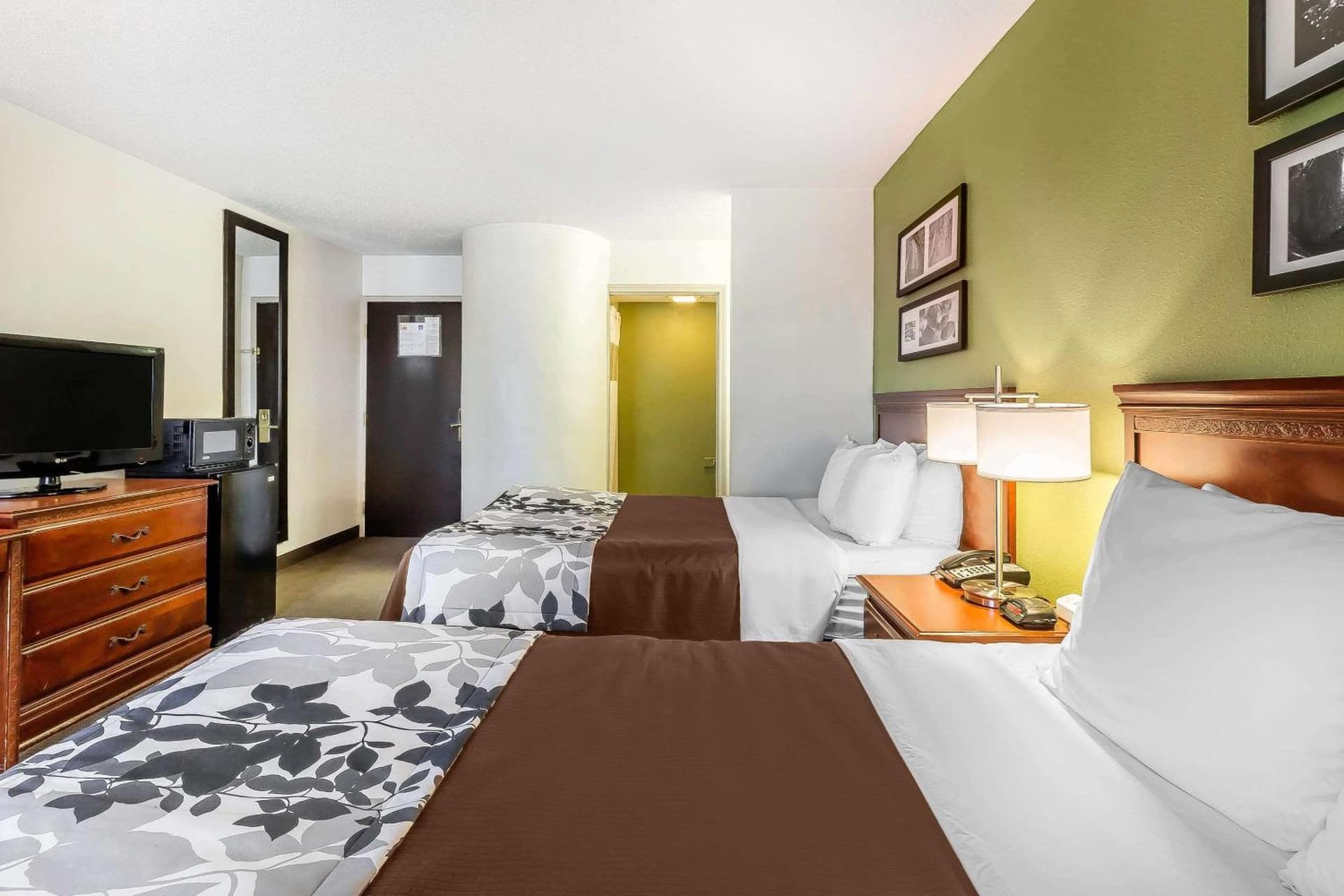 Sleep Inn Gaffney at I-85