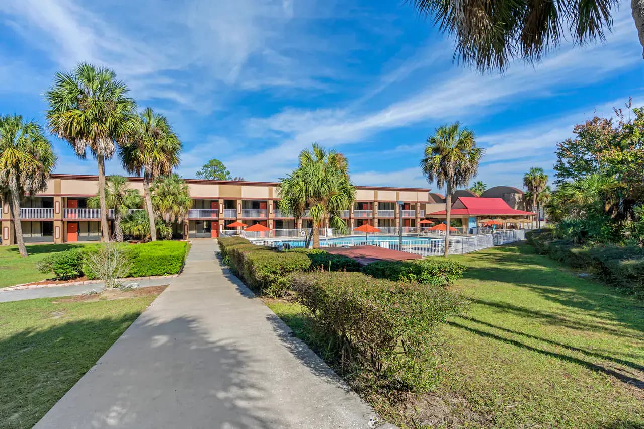 Rodeway Inn Homosassa