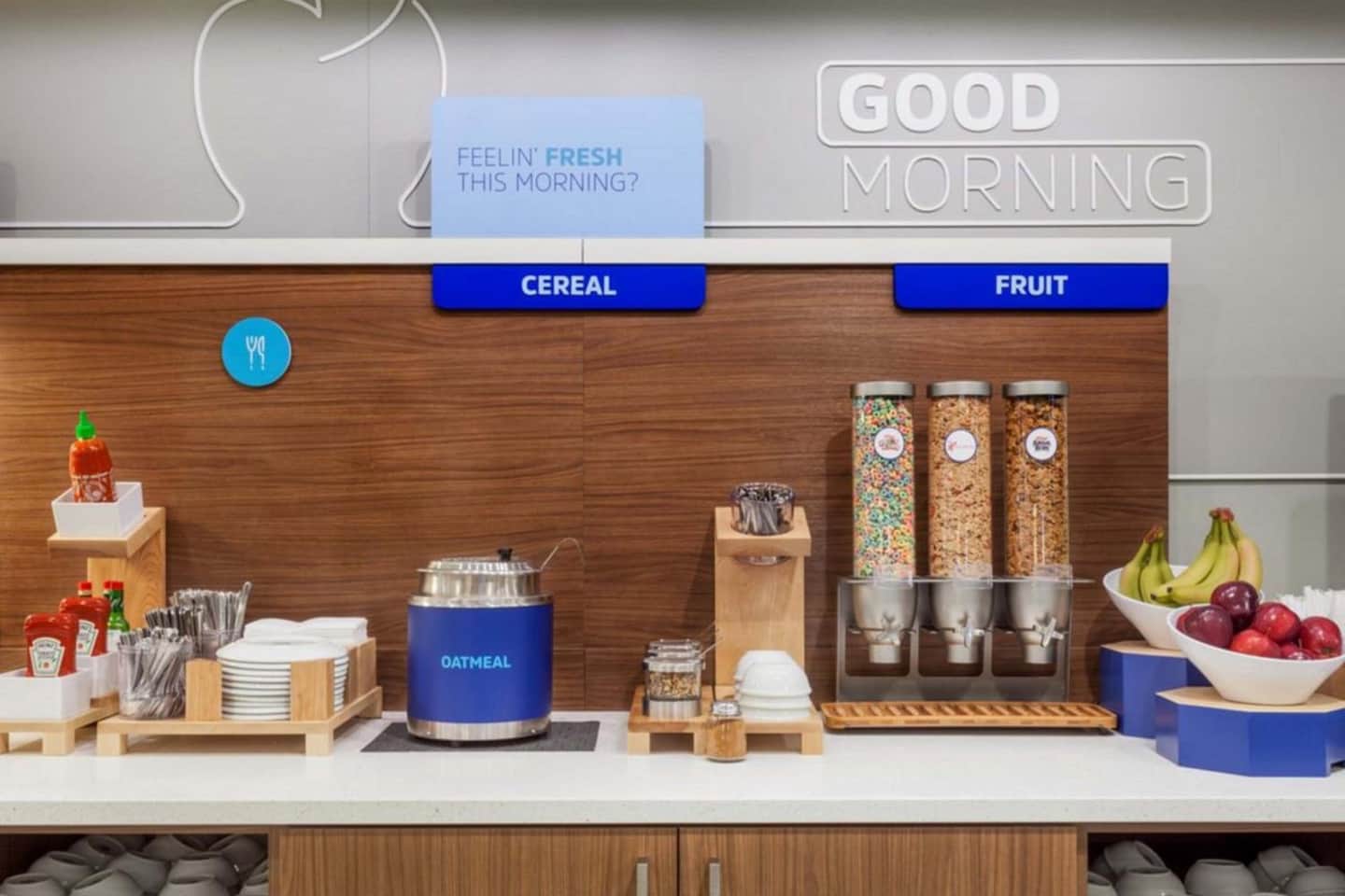 Holiday Inn Express Fort Lauderdale Cruise Airport