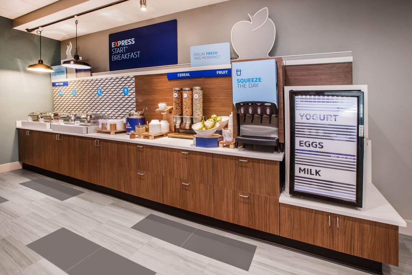 Holiday Inn Express Fort Lauderdale Cruise Airport