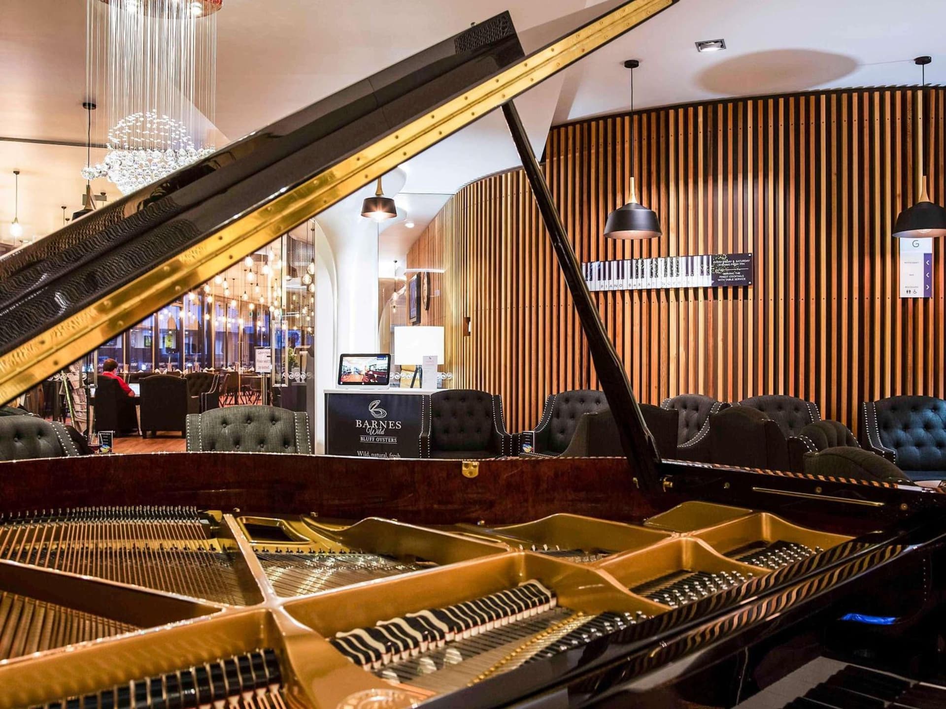 Novotel New Plymouth Taranaki