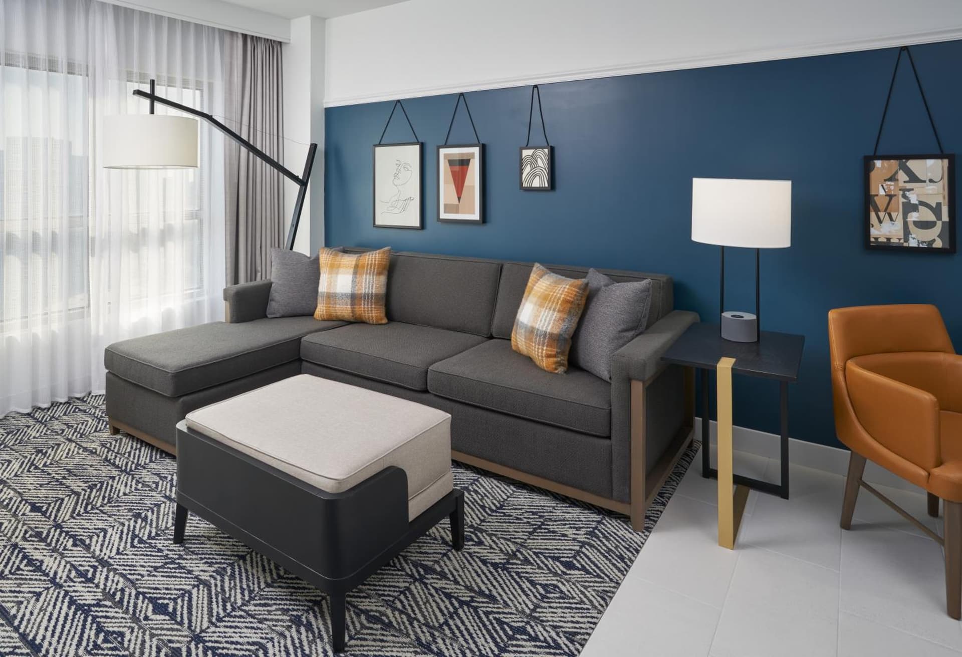 The Chifley Houston, Tapestry Collection by Hilton