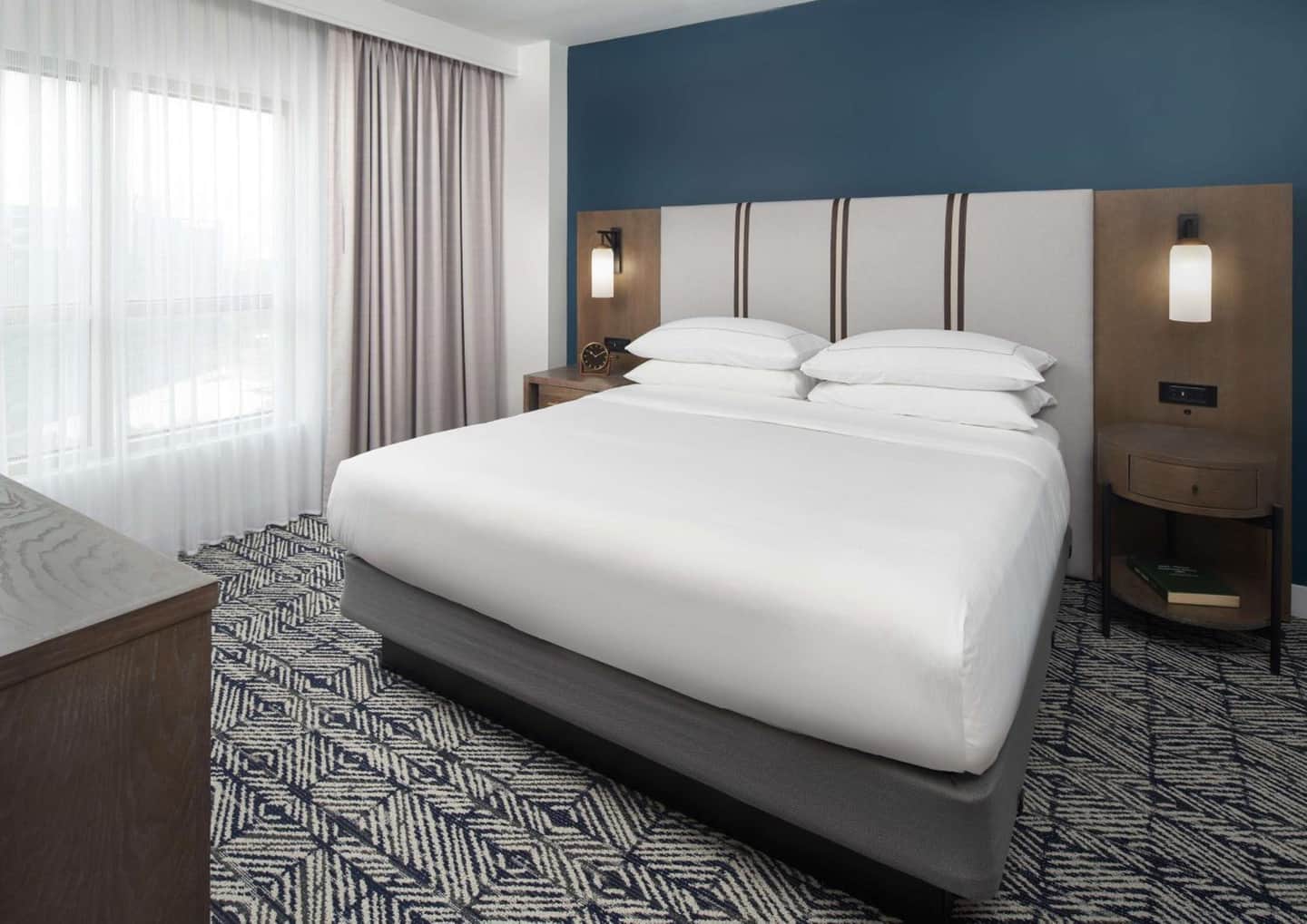 The Chifley Houston, Tapestry Collection by Hilton