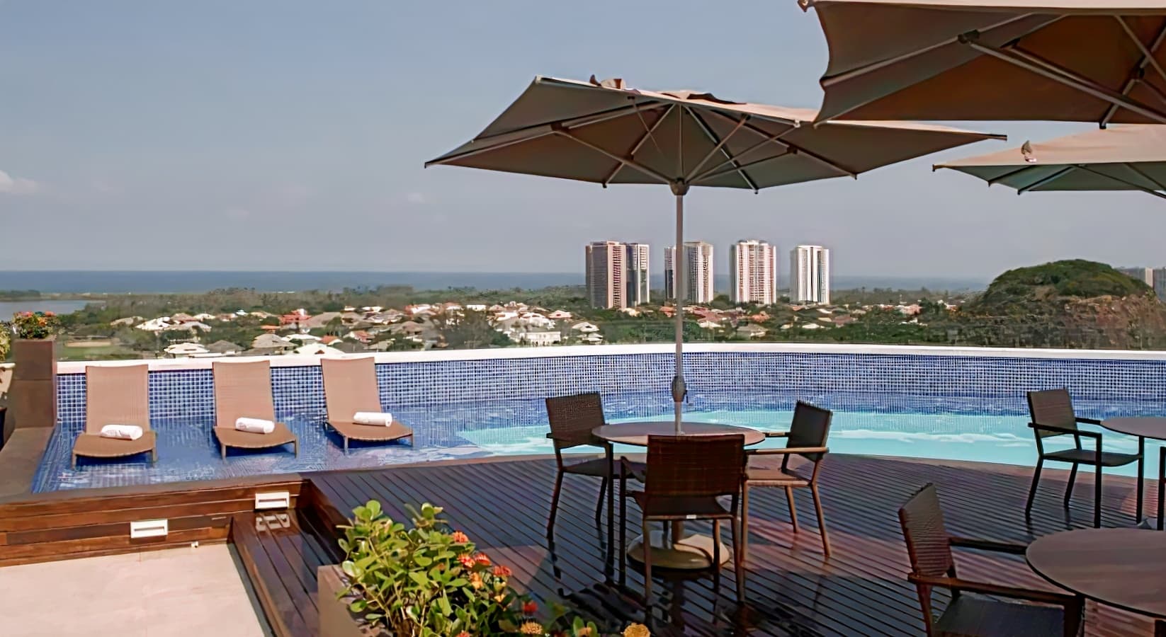 Américas Barra Hotel