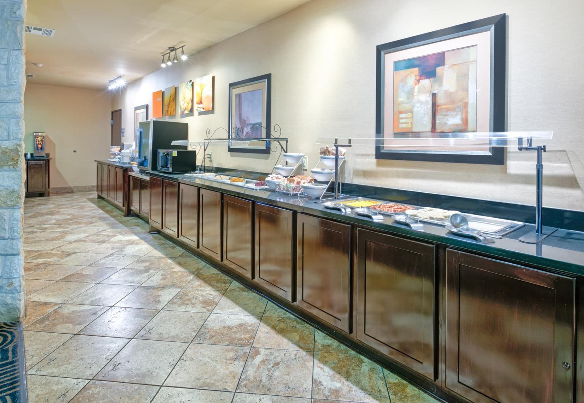 Comfort Suites Arlington - Entertainment District