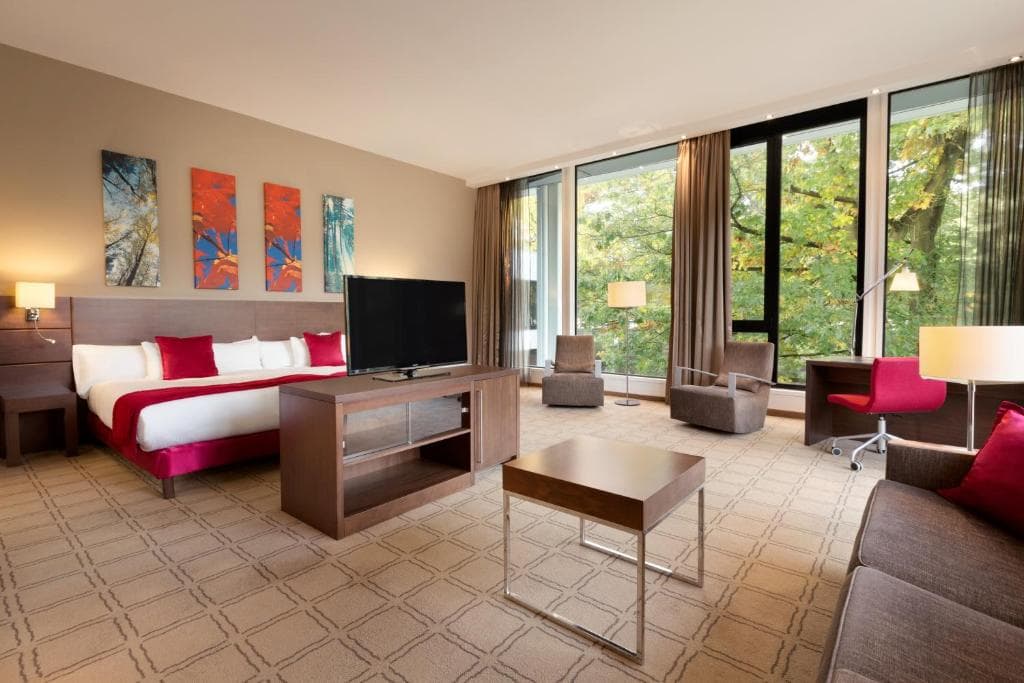 Dolce by Wyndham La Hulpe Brussels
