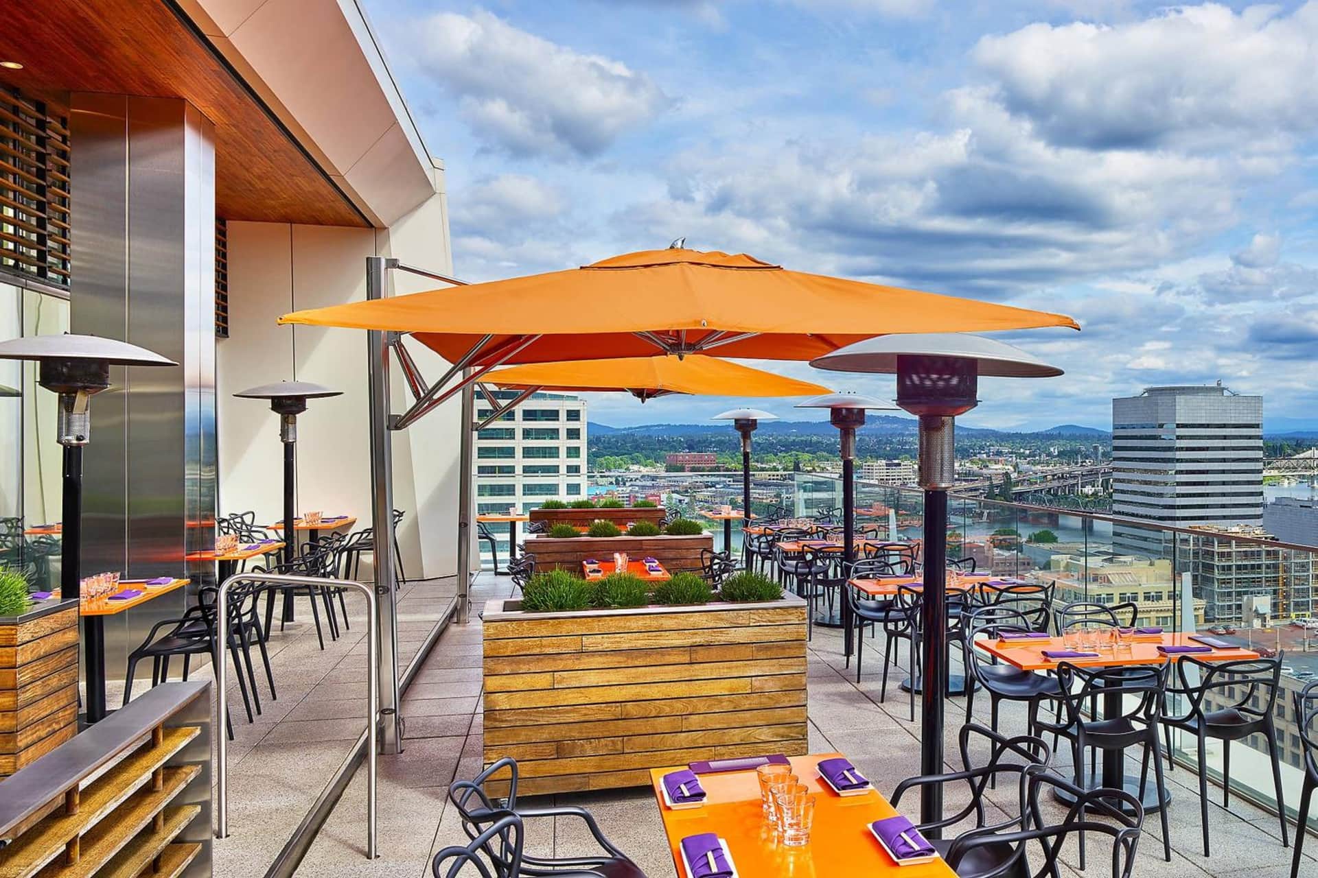 The Nines, a Luxury Collection Hotel, Portland
