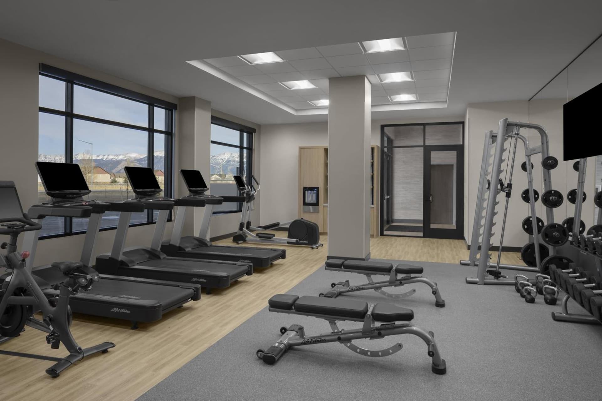 Hyatt Place Bozeman Yellowstone Airport