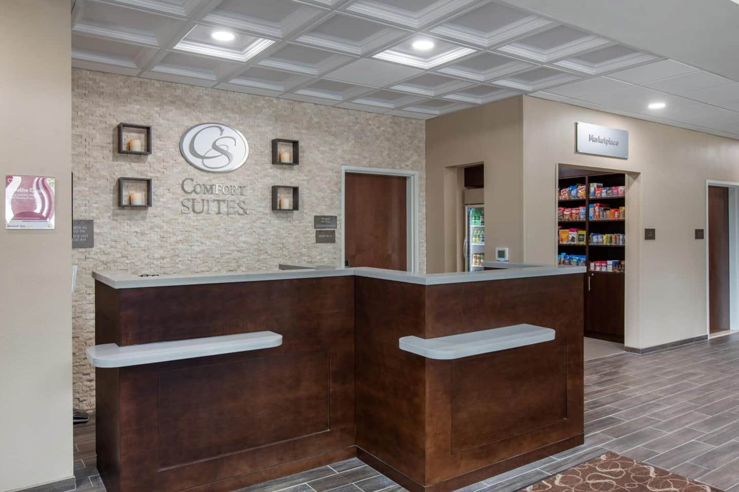 Comfort Suites - South Austin