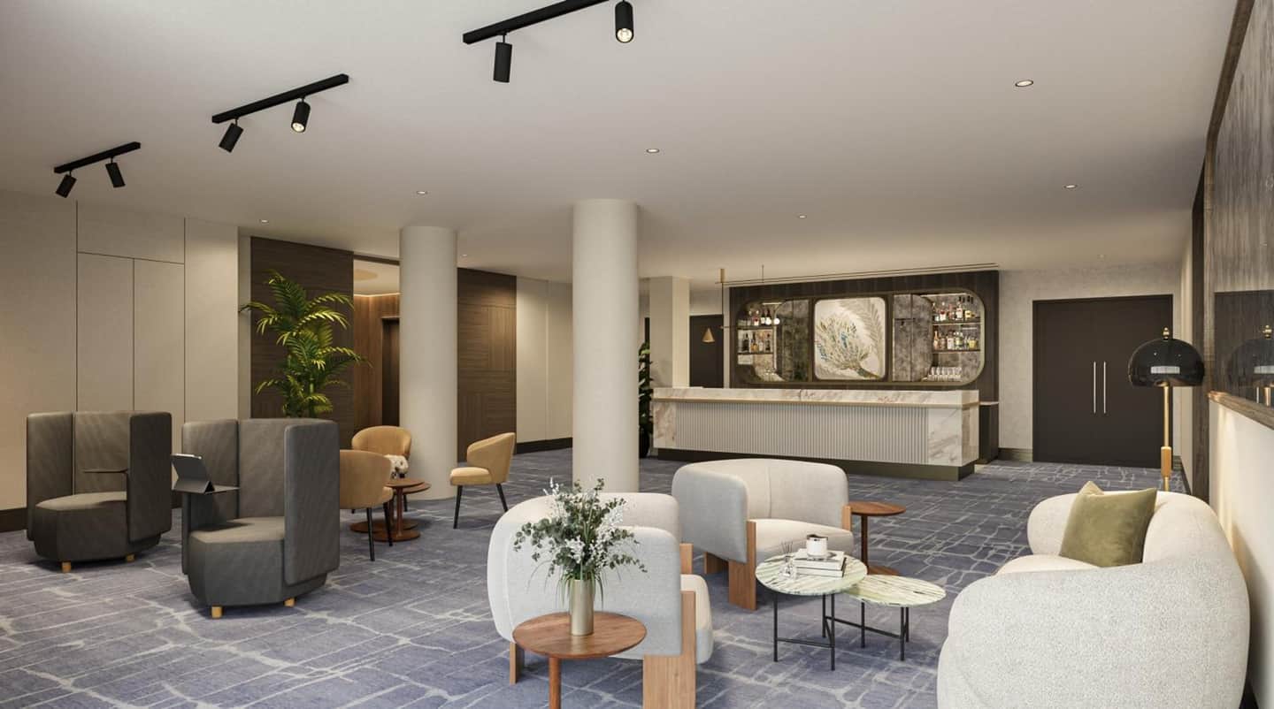 Crowne Plaza - Melbourne Carlton