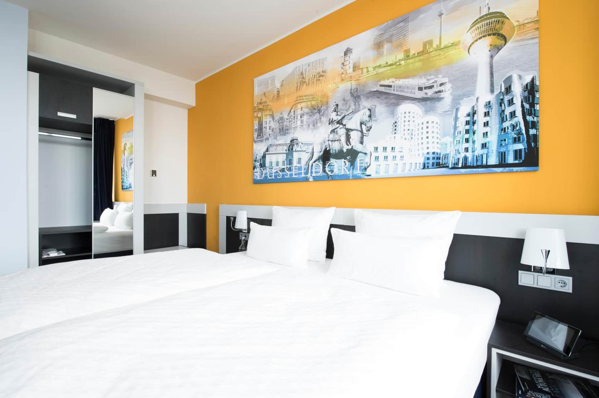 carathotel Düsseldorf City