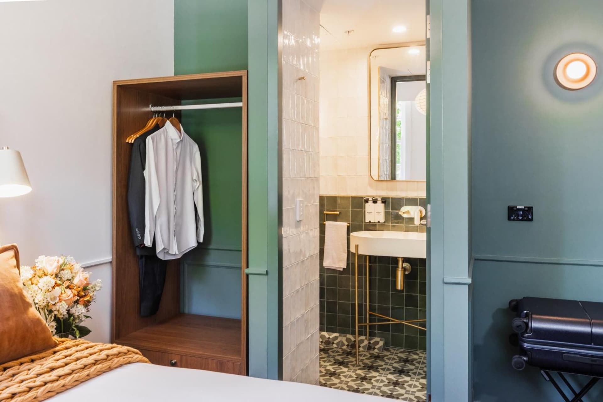 Kurrajong Hotel Sydney
