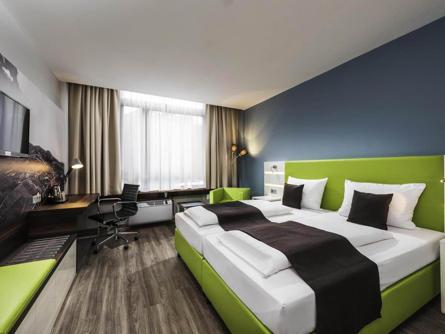 Offenburg City Hotel by Belvilla