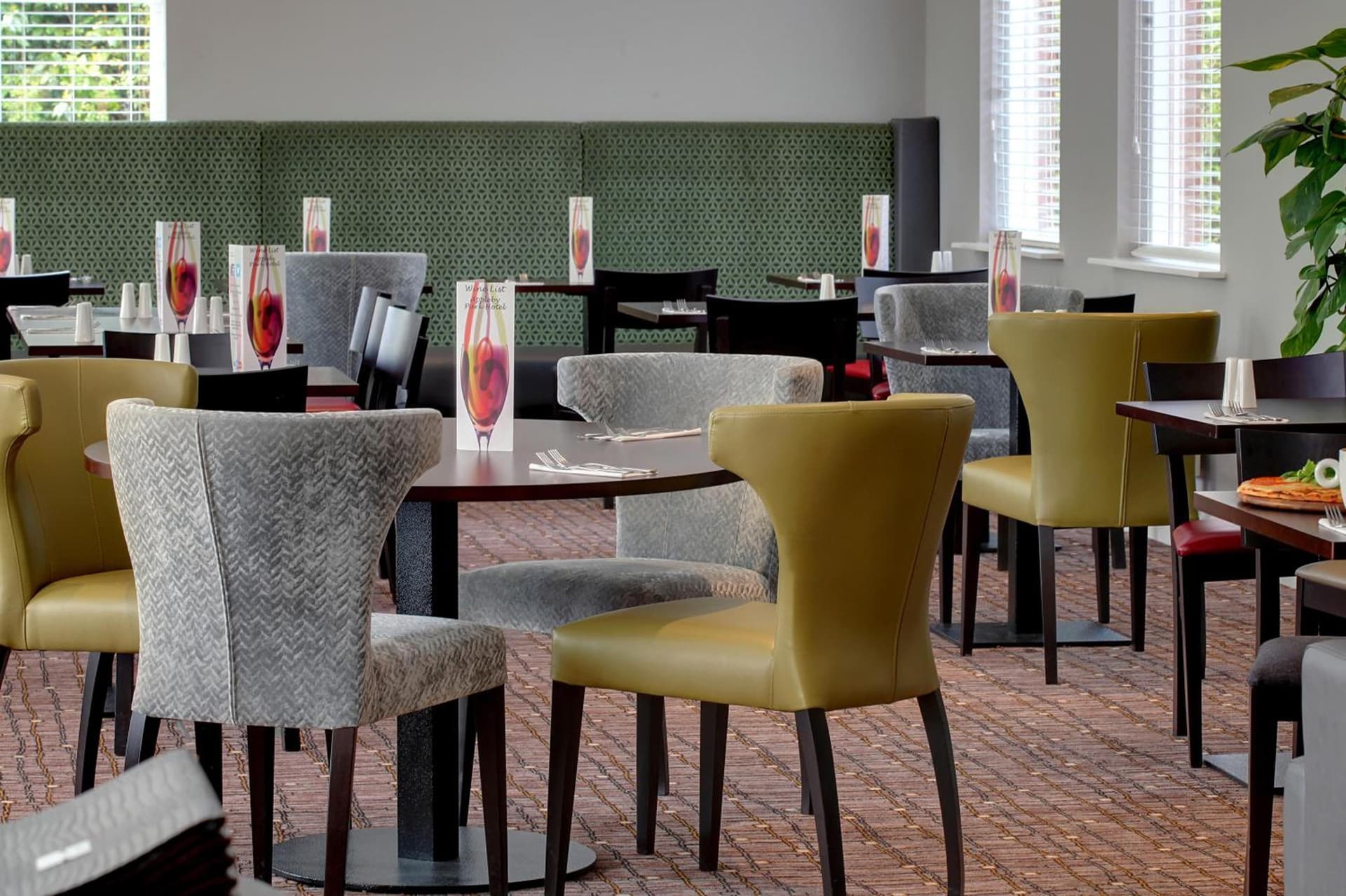 Best Western Appleby Park Hotel