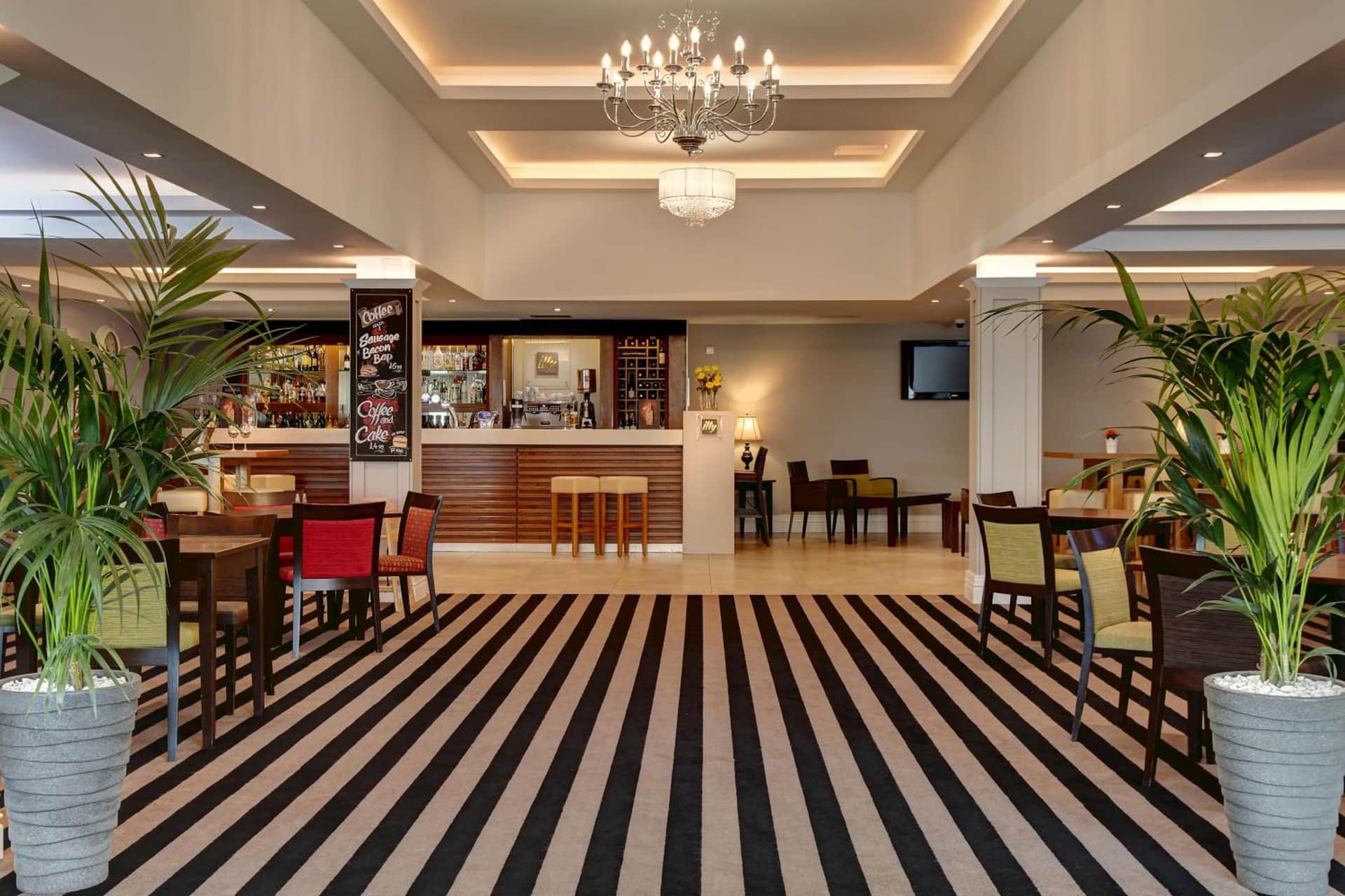 Best Western Appleby Park Hotel