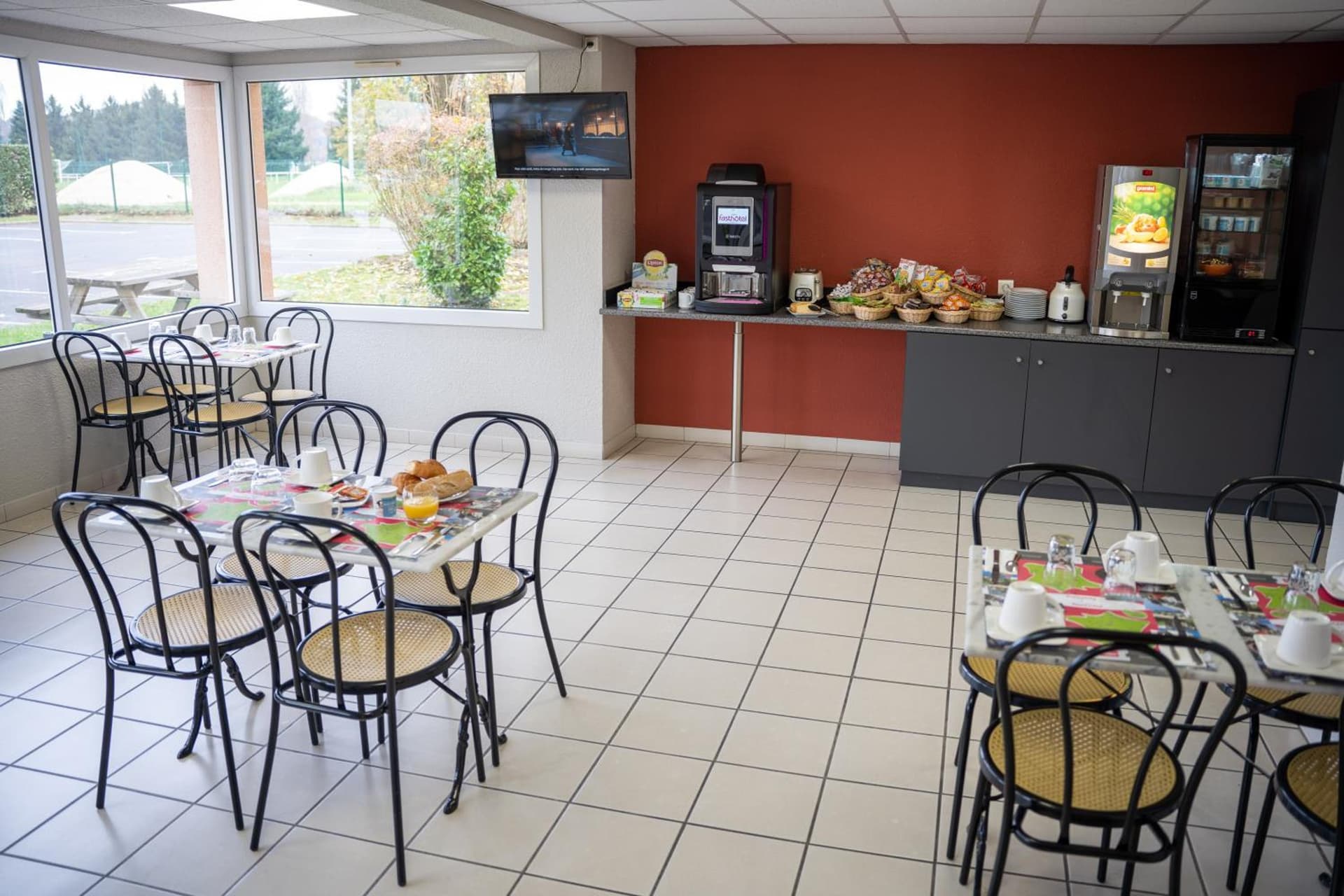 Fasthôtel Périgueux - Un hôtel FH Confort