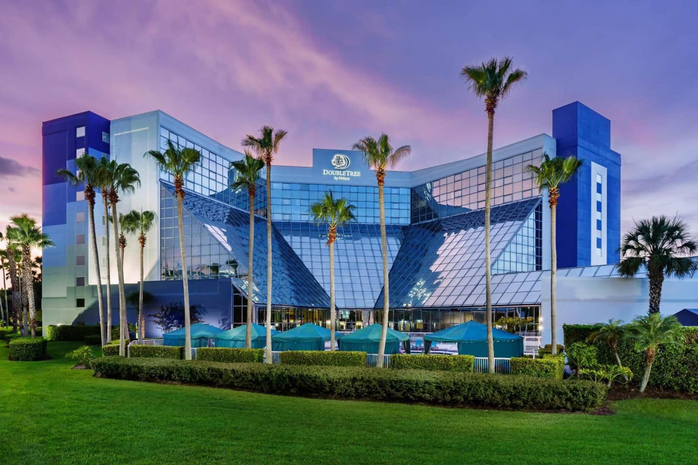 DoubleTree by Hilton Orlando Airport