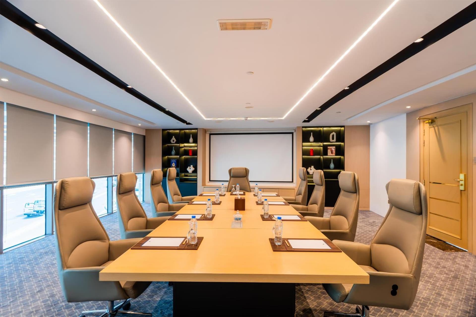 DoubleTree by Hilton Dubai Port Saeed