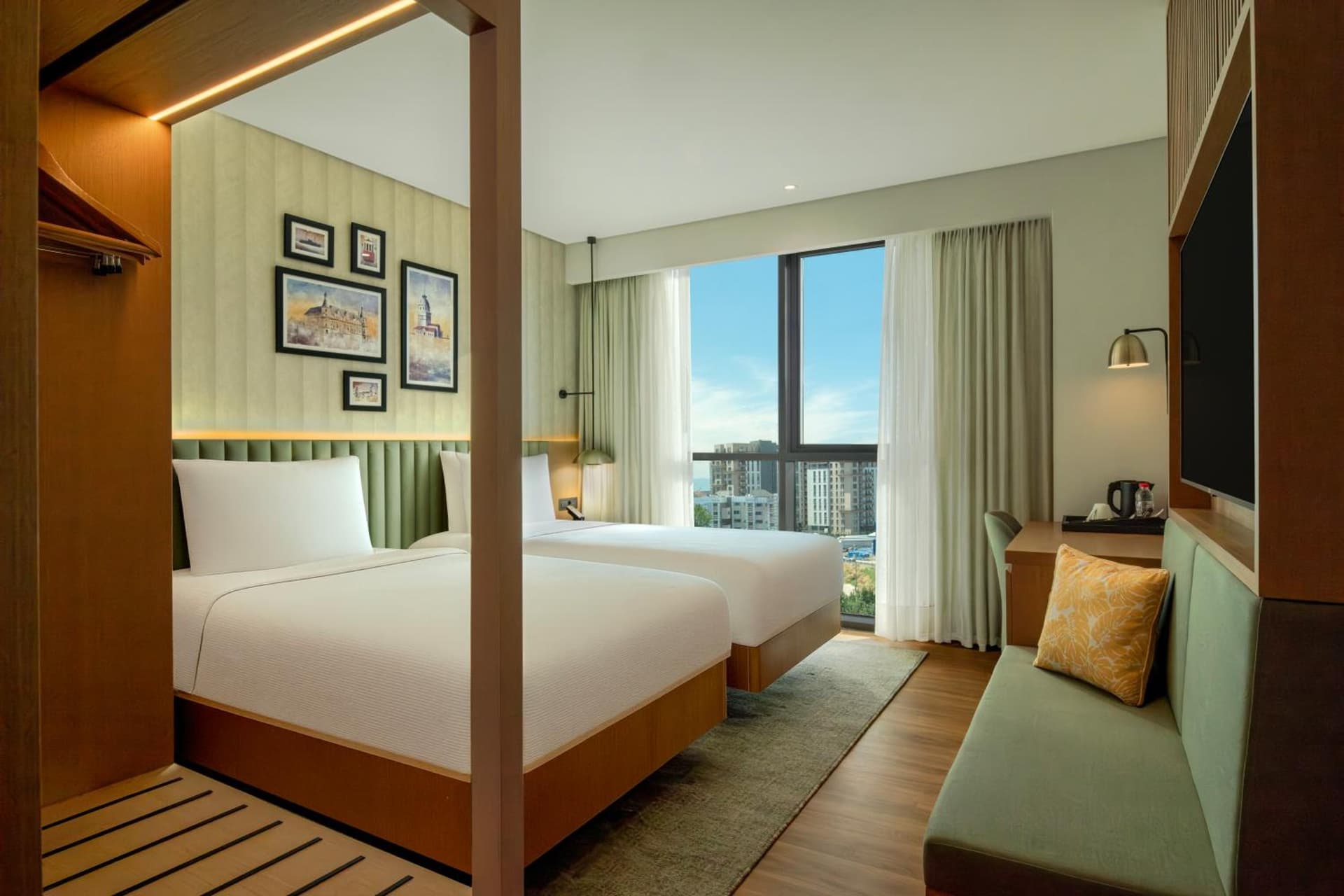 Hilton Garden Inn Istanbul Pendik