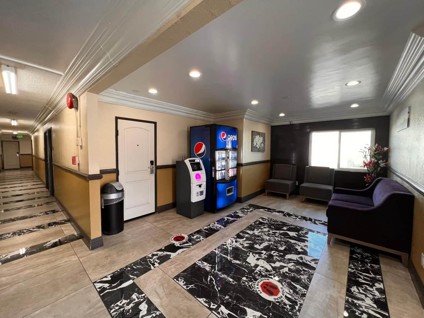 The Patio Motel - Los Angeles, LAX