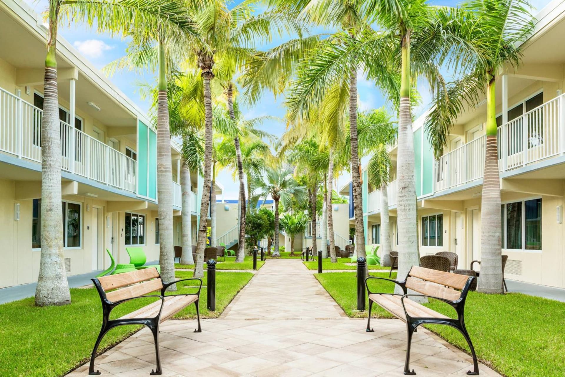Fairfield Inn & Suites by Marriott Key West at The Keys Collection
