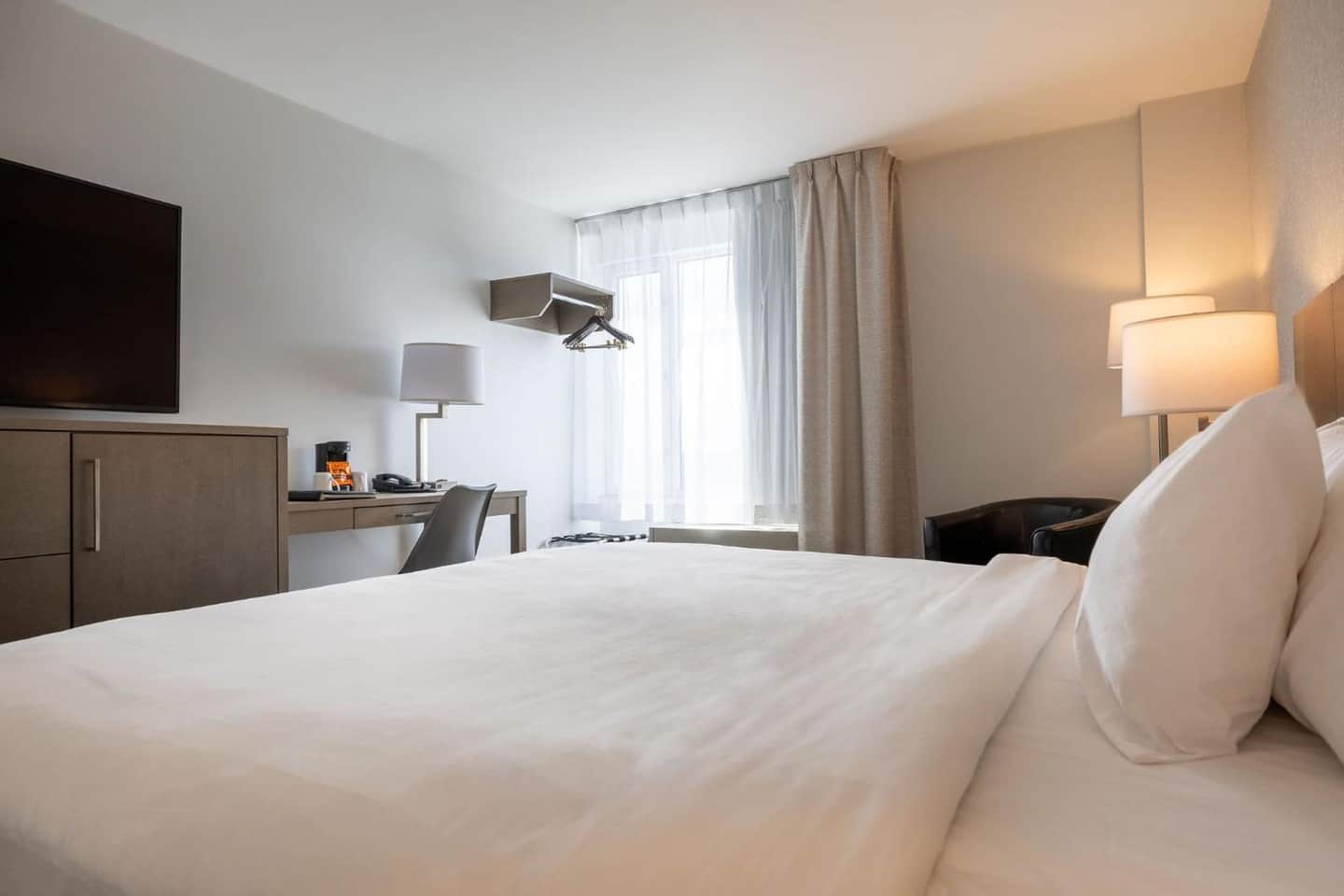 Repotel Henri IV Québec